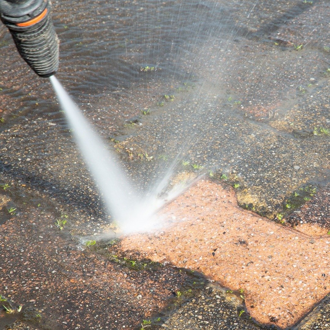 Power washing service